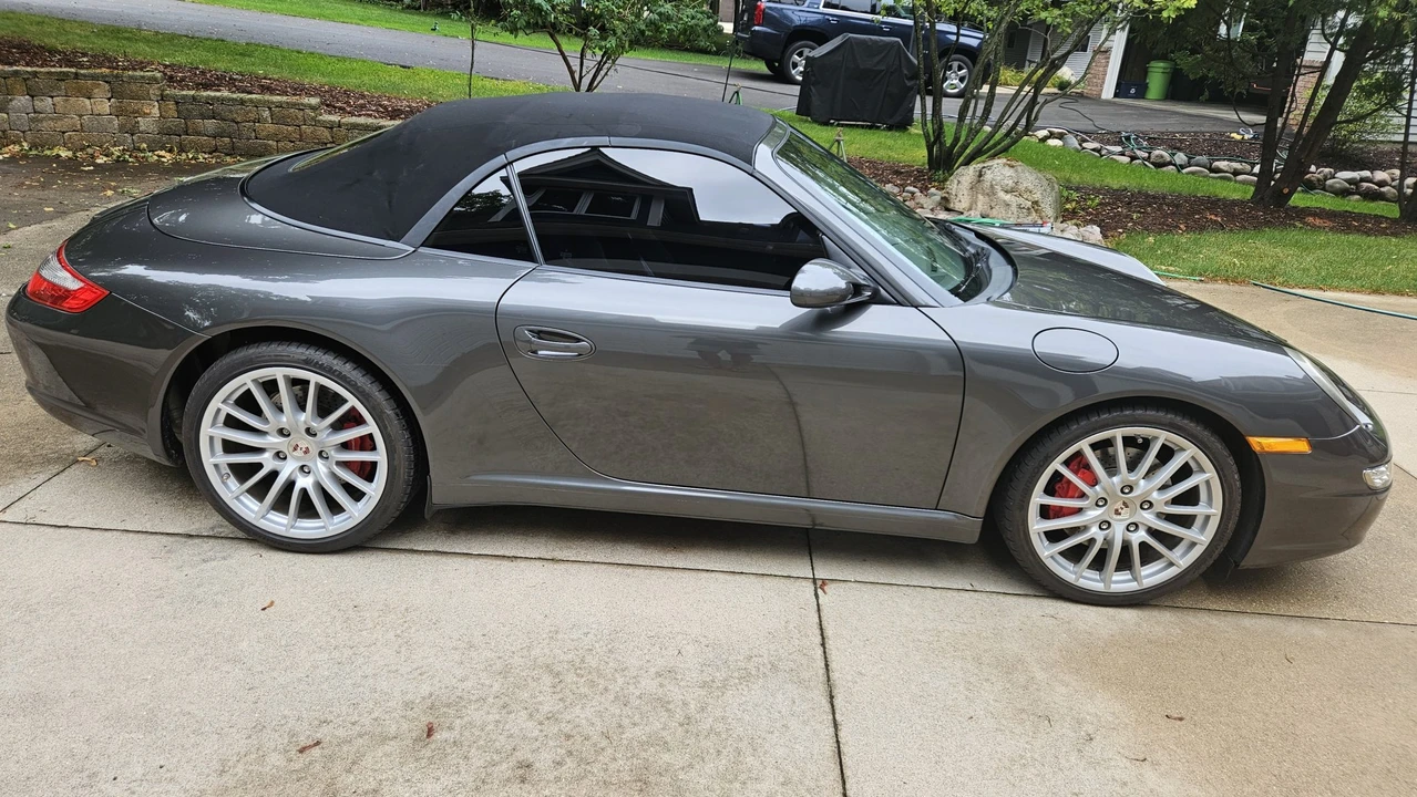 2006 Porsche 997 Carrera S - Image 11 of 31