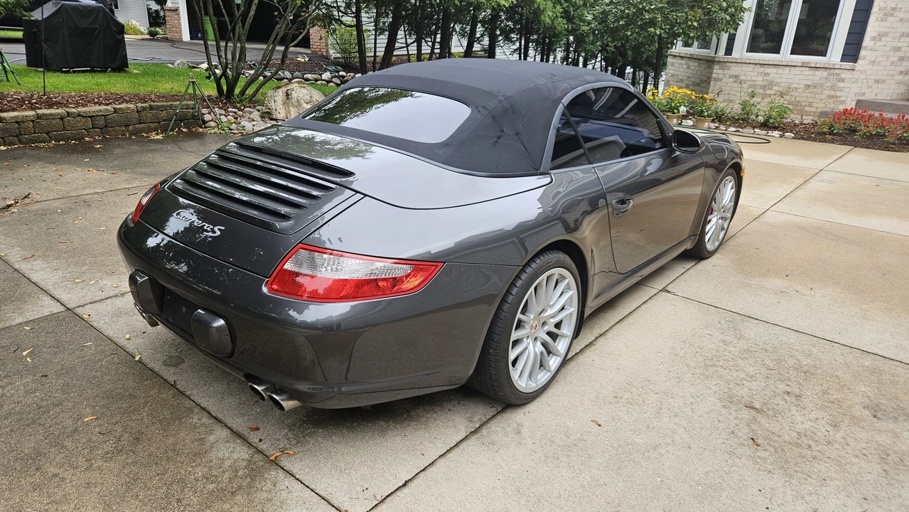 2006 Porsche 997 Carrera S - Image 12 of 31
