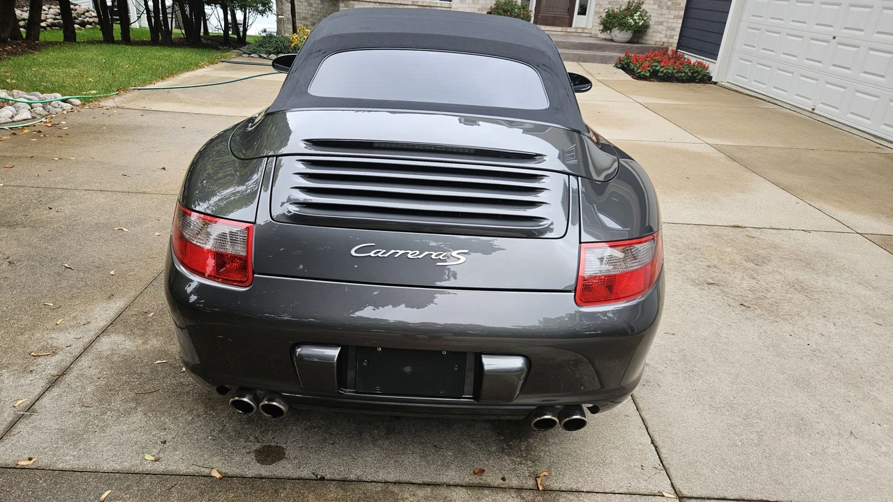 2006 Porsche 997 Carrera S - Image 13 of 31