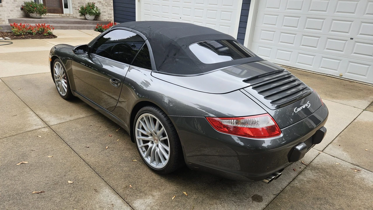 2006 Porsche 997 Carrera S - Image 14 of 31