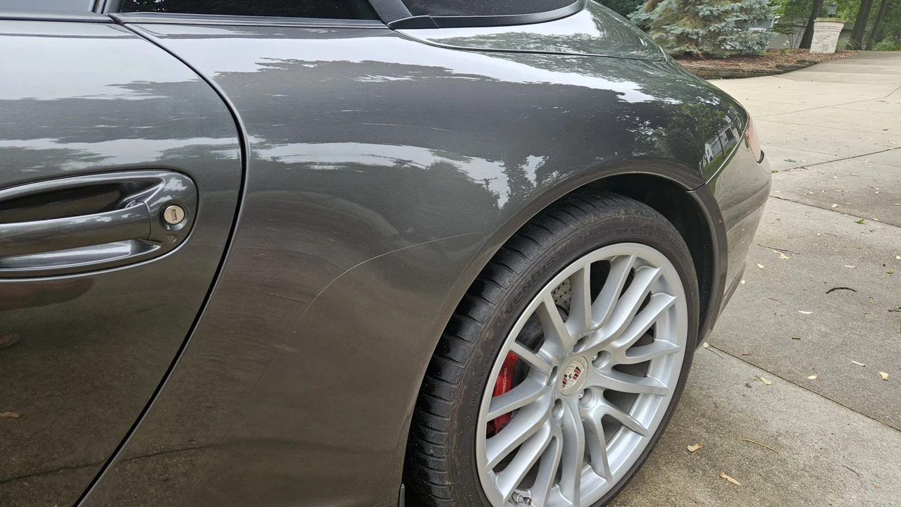 2006 Porsche 997 Carrera S - Image 22 of 31