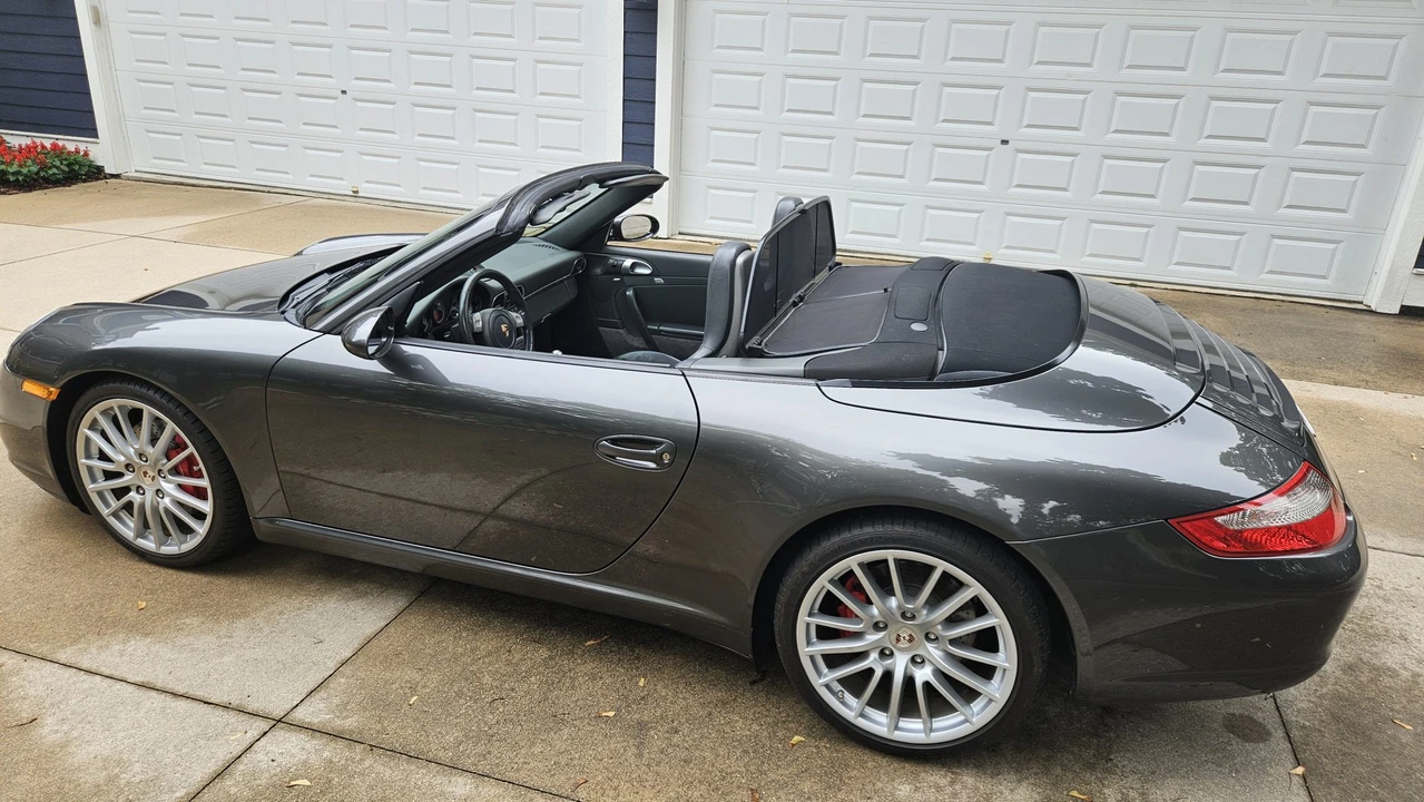 2006 Porsche 997 Carrera S - Image 6 of 31