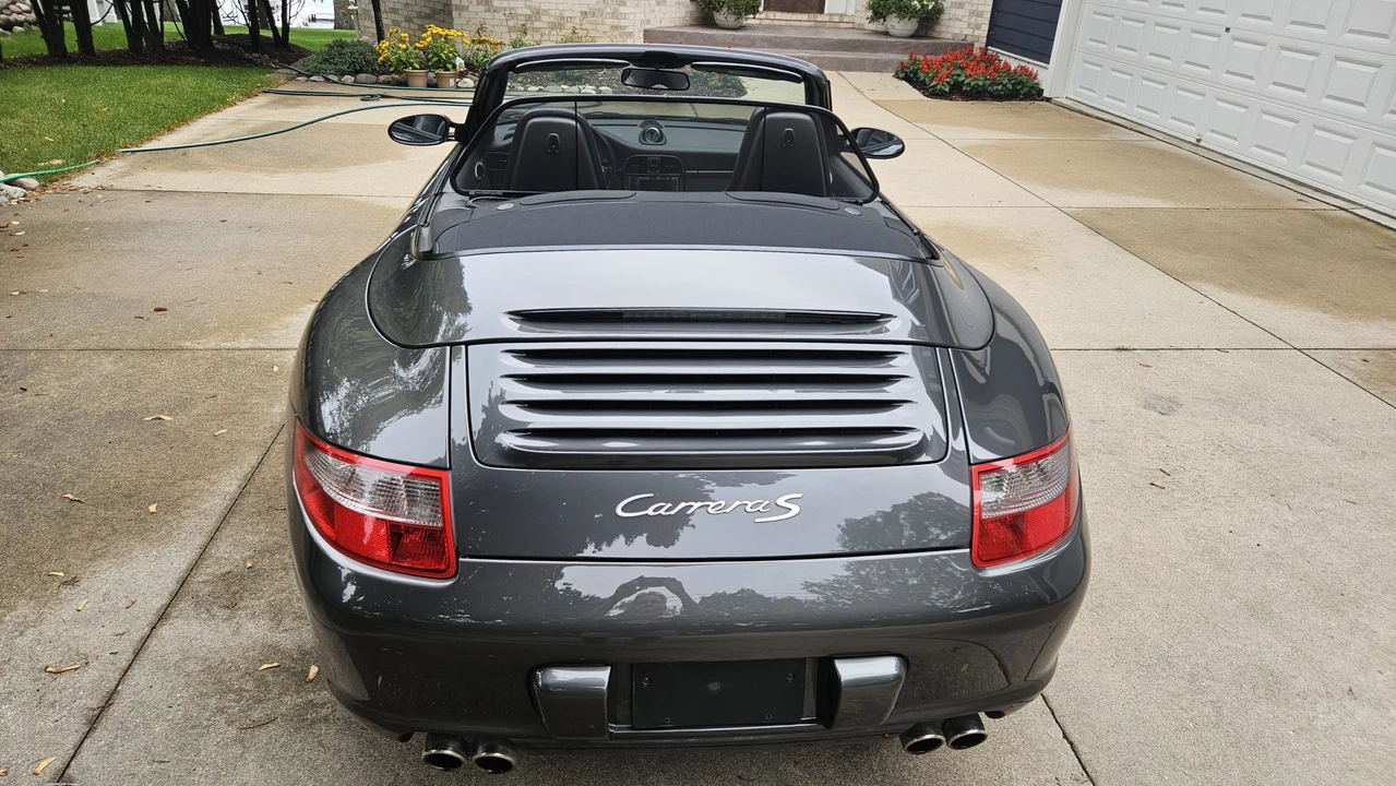 2006 Porsche 997 Carrera S - Image 4 of 31