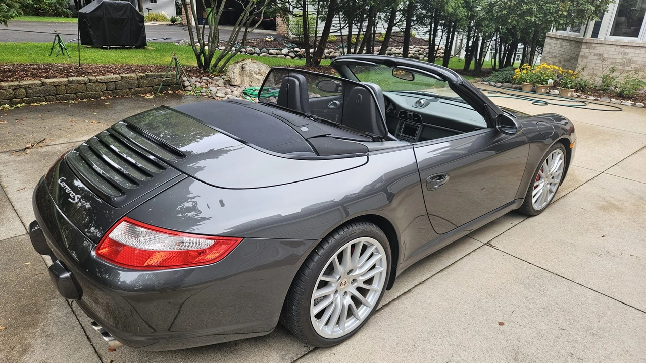 2006 Porsche 997 Carrera S - Image 3 of 31