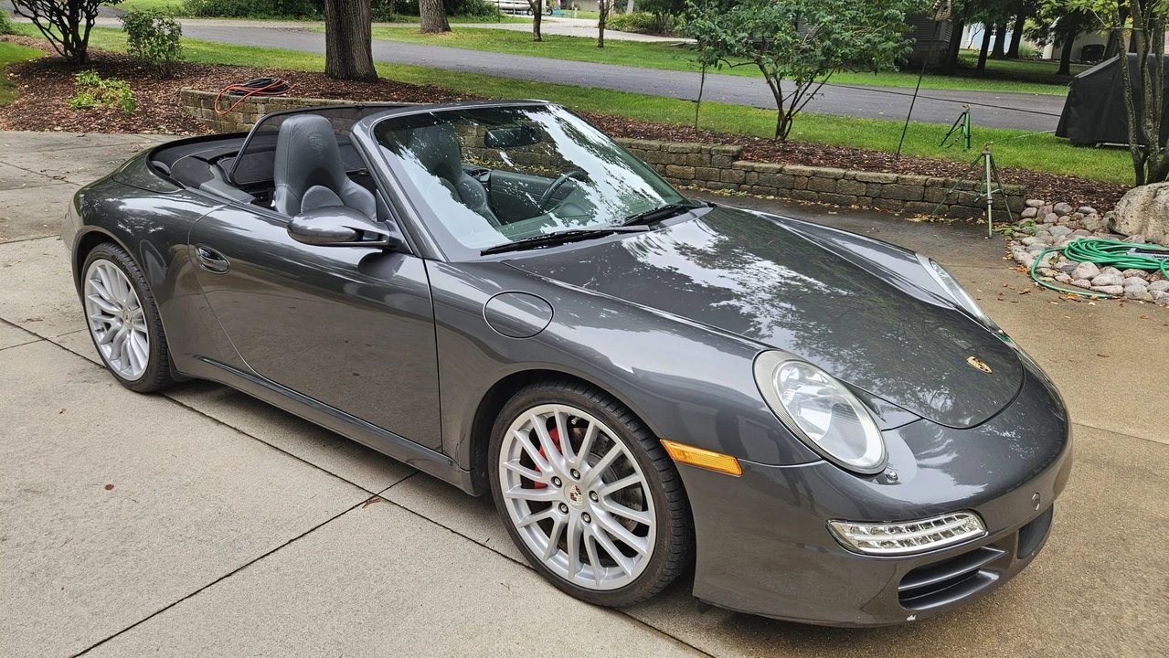 2006 Porsche 997 Carrera S - Image 2 of 31