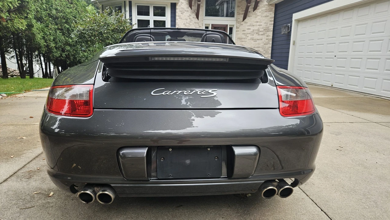 2006 Porsche 997 Carrera S - Image 5 of 31
