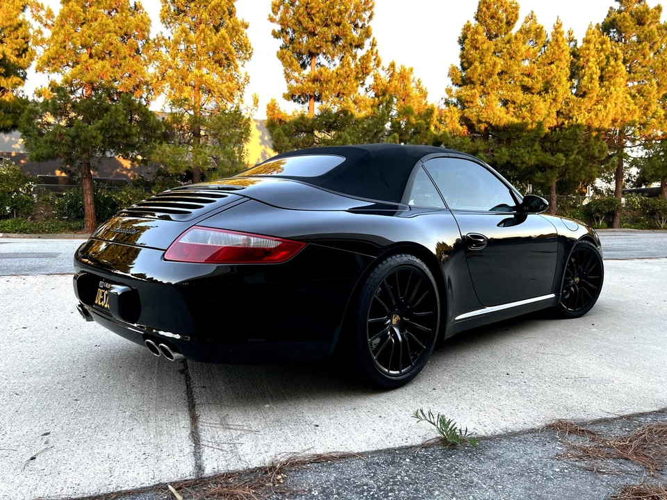 2006 Porsche 997 Carrera S - Image 23 of 31