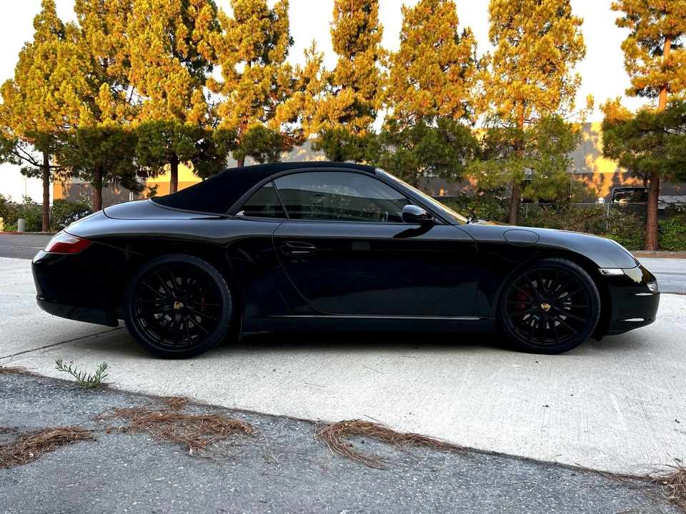 2006 Porsche 997 Carrera S - Image 24 of 31