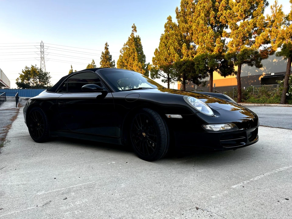 2006 Porsche 997 Carrera S - Image 25 of 31