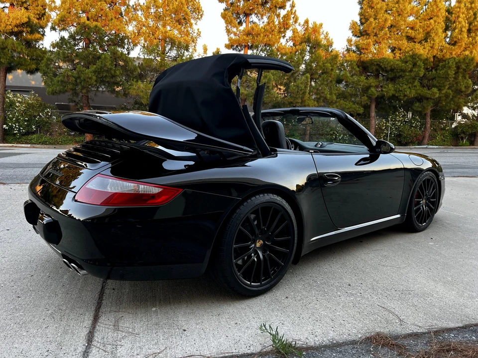 2006 Porsche 997 Carrera S - Image 12 of 31