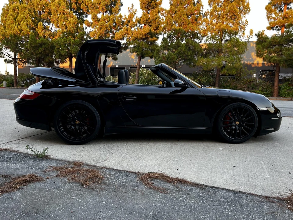 2006 Porsche 997 Carrera S - Image 11 of 31