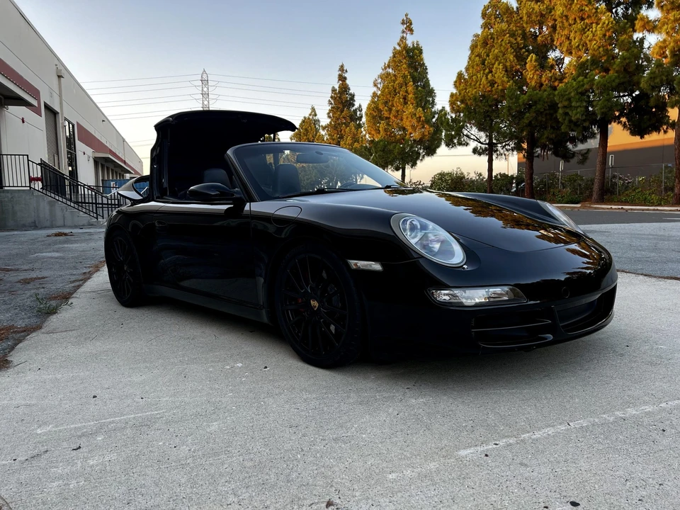 2006 Porsche 997 Carrera S - Image 10 of 31
