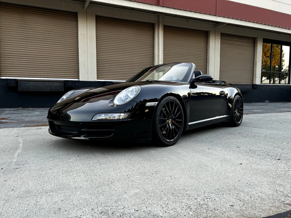 2006 Porsche 997 Carrera S - Image 4 of 31