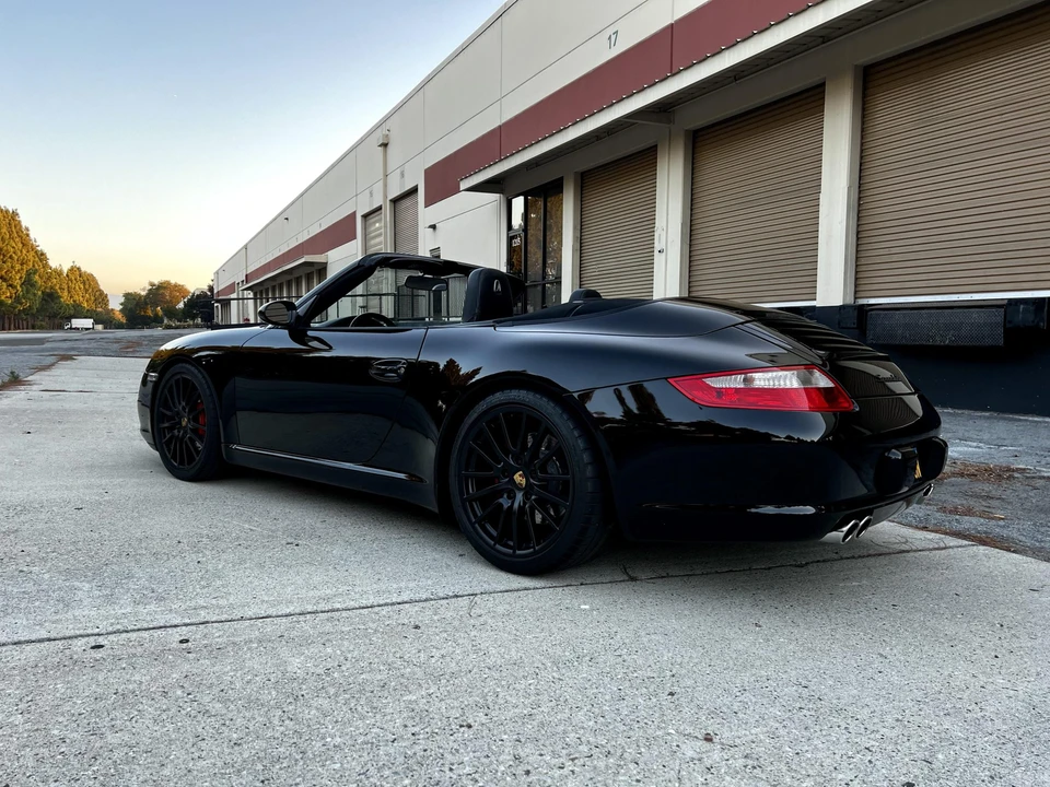 2006 Porsche 997 Carrera S - Image 6 of 31