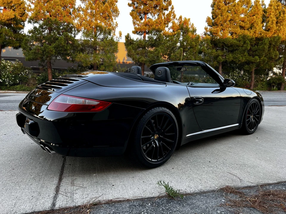 2006 Porsche 997 Carrera S - Image 8 of 31