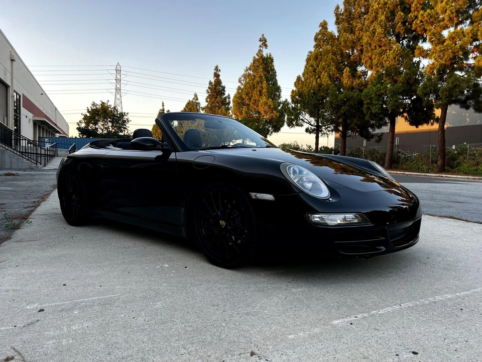 2006 Porsche 997 Carrera S - Image 2 of 31