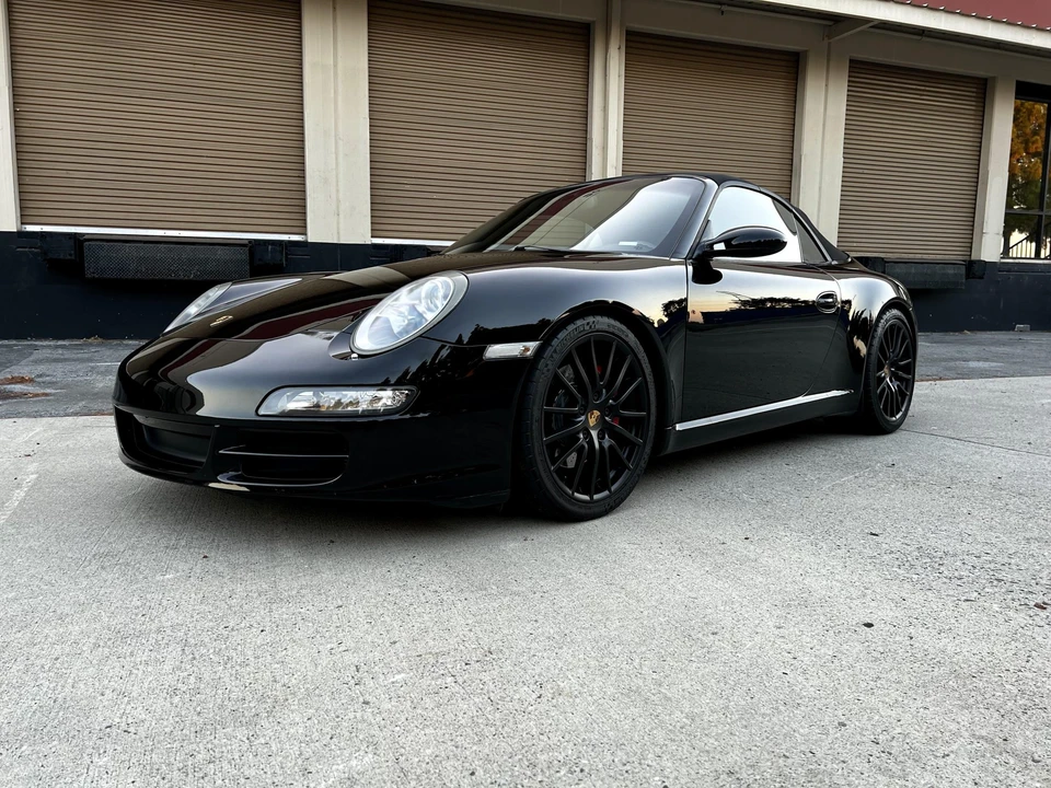 2006 Porsche 997 Carrera S - Image 27 of 31