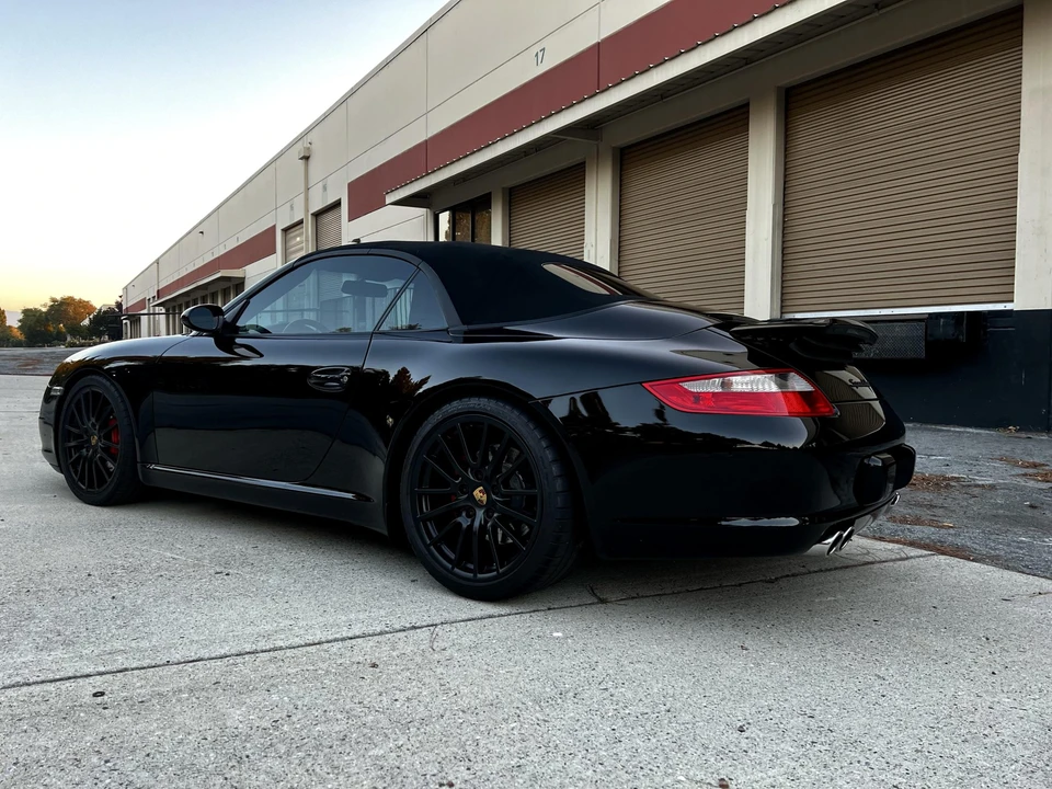 2006 Porsche 997 Carrera S - Image 29 of 31
