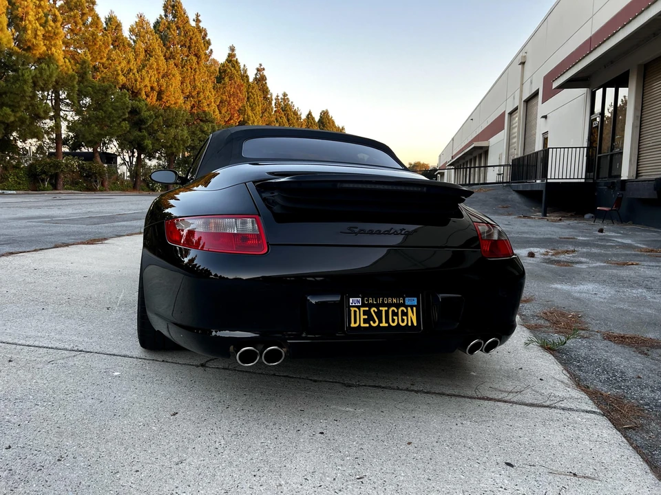 2006 Porsche 997 Carrera S - Image 30 of 31