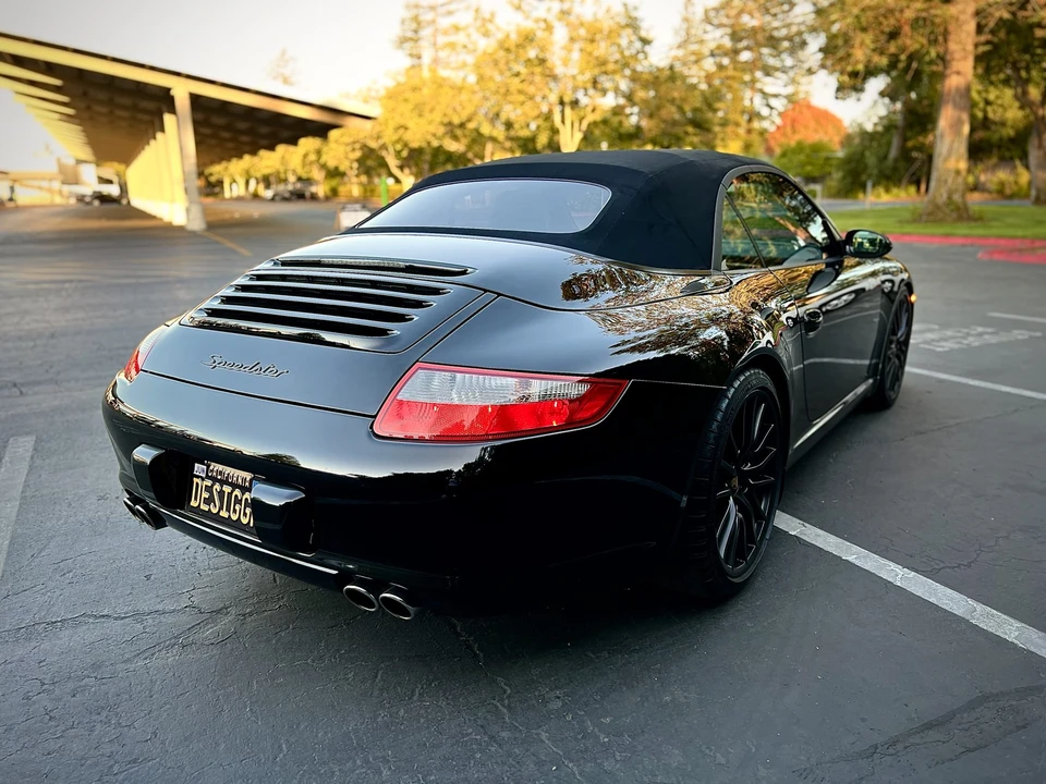 2006 Porsche 997 Carrera S - Image 22 of 31