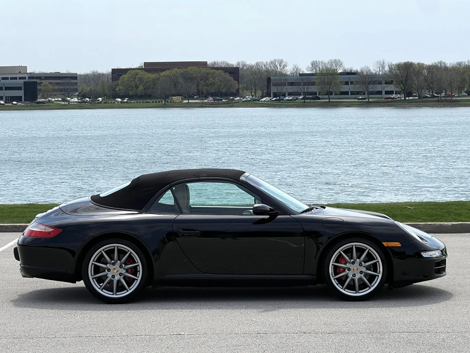 2006 Porsche 997 Carrera S - Image 19 of 31