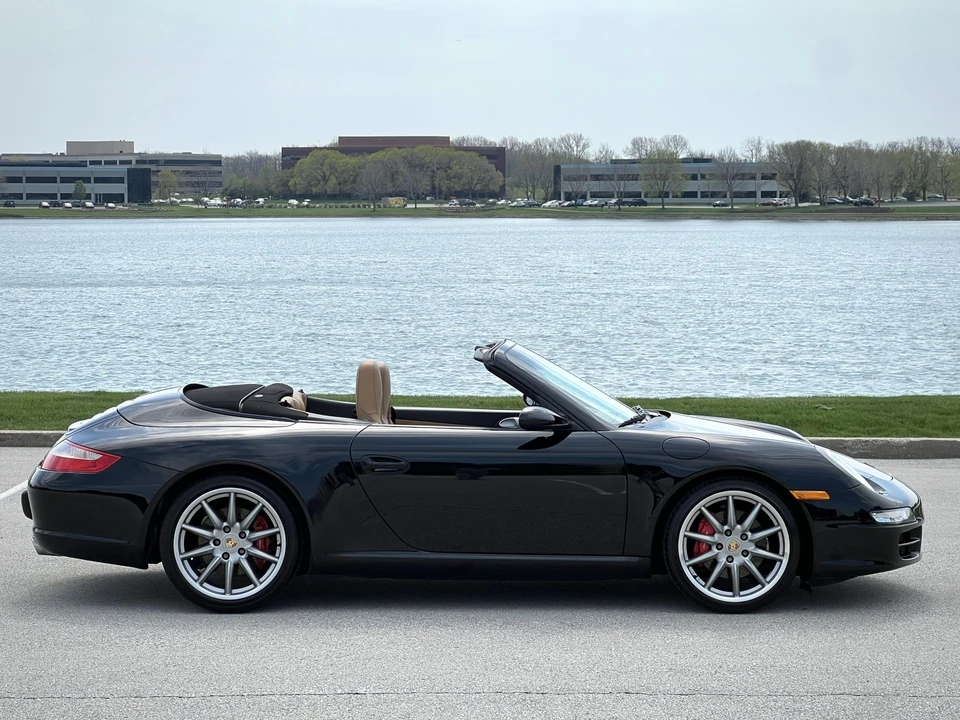 2006 Porsche 997 Carrera S - Image 7 of 31