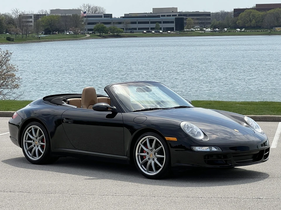 2006 Porsche 997 Carrera S - Image 8 of 31