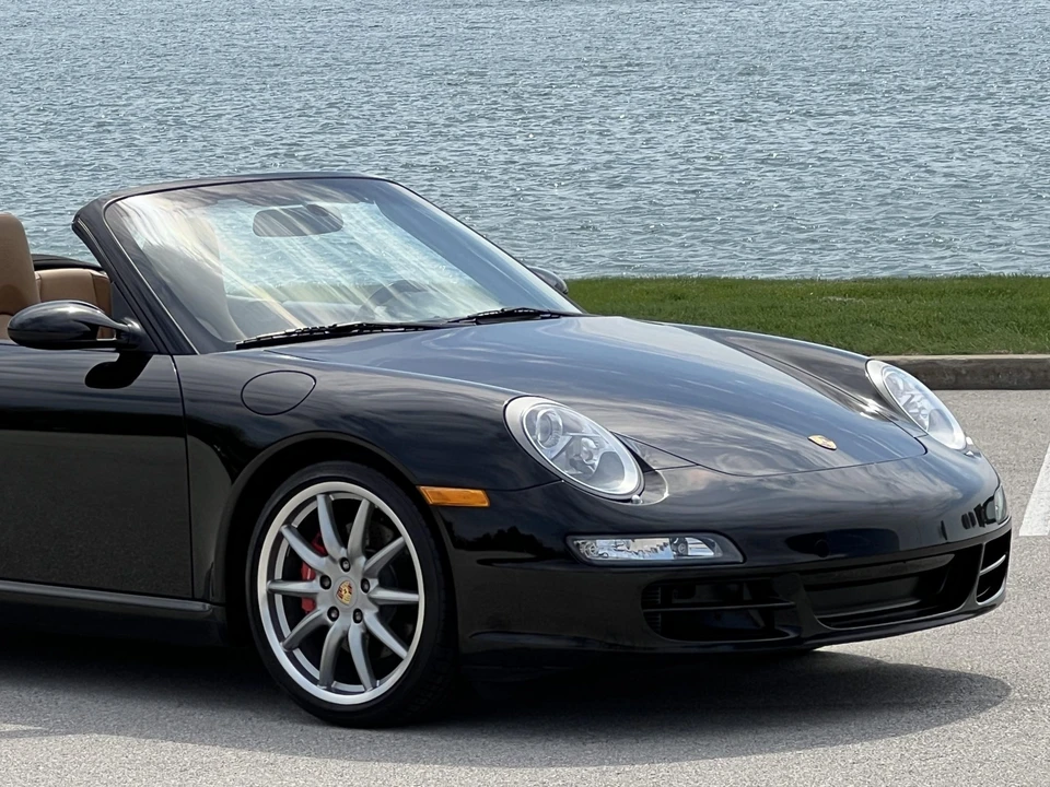 2006 Porsche 997 Carrera S - Image 22 of 31