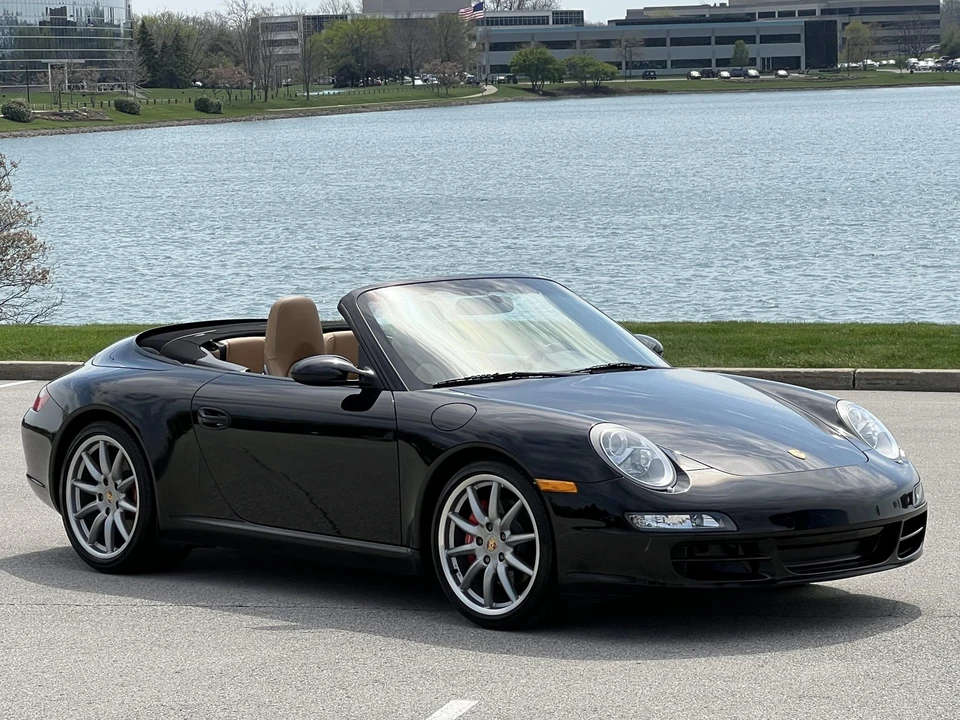 2006 Porsche 997 Carrera S - Image 9 of 31