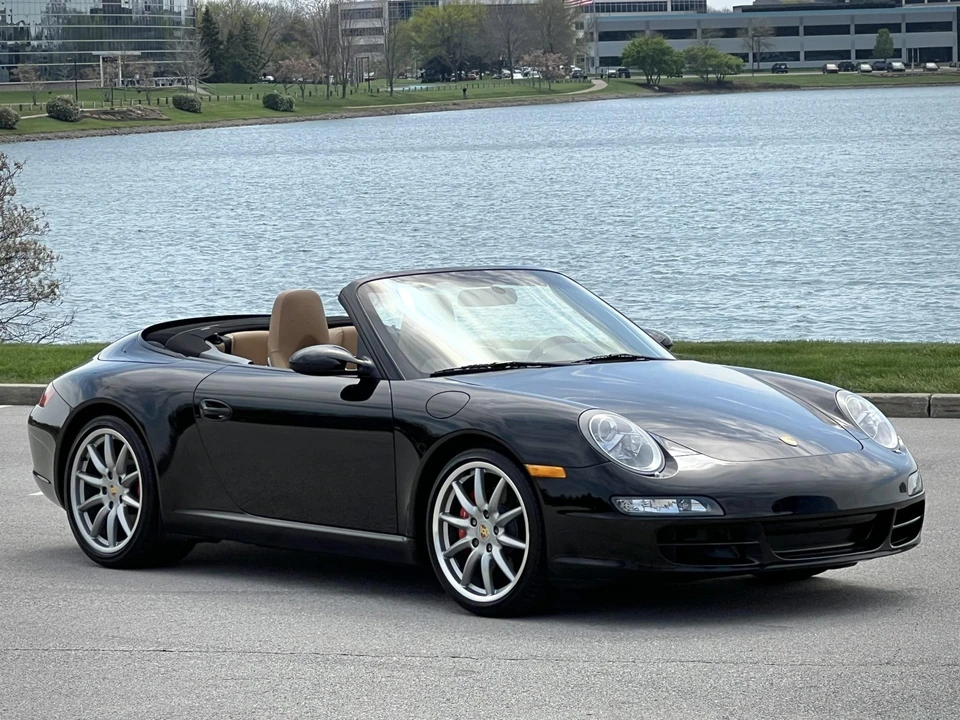 2006 Porsche 997 Carrera S - Image 10 of 31