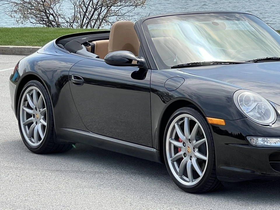 2006 Porsche 997 Carrera S - Image 23 of 31