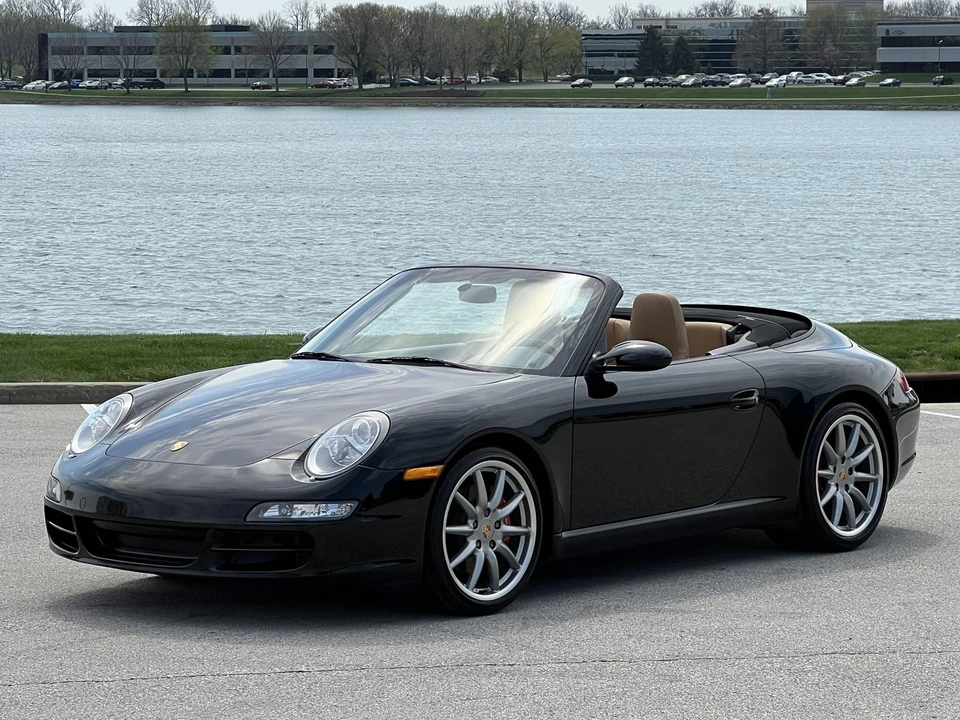 2006 Porsche 997 Carrera S - Image 2 of 31