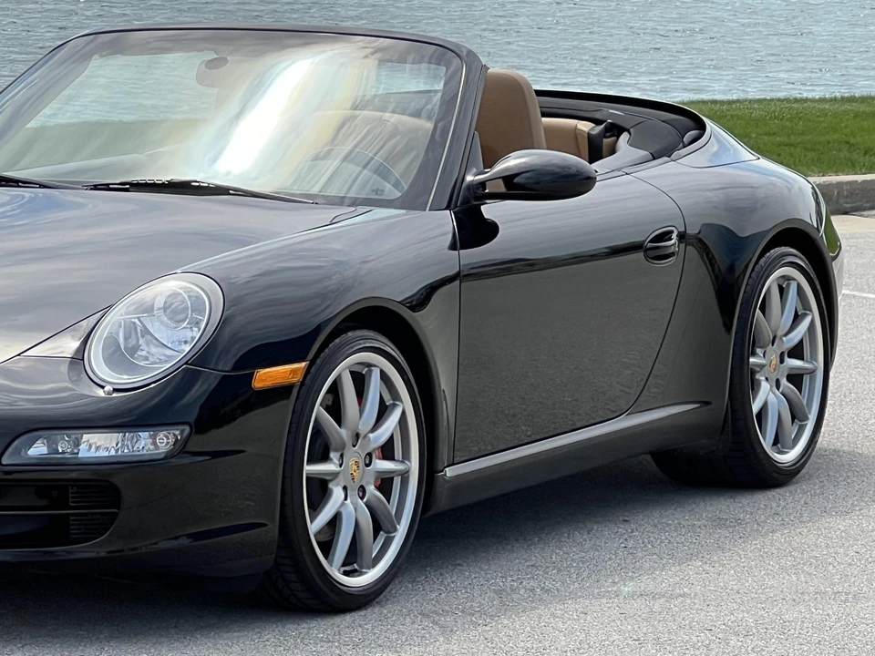 2006 Porsche 997 Carrera S - Image 24 of 31
