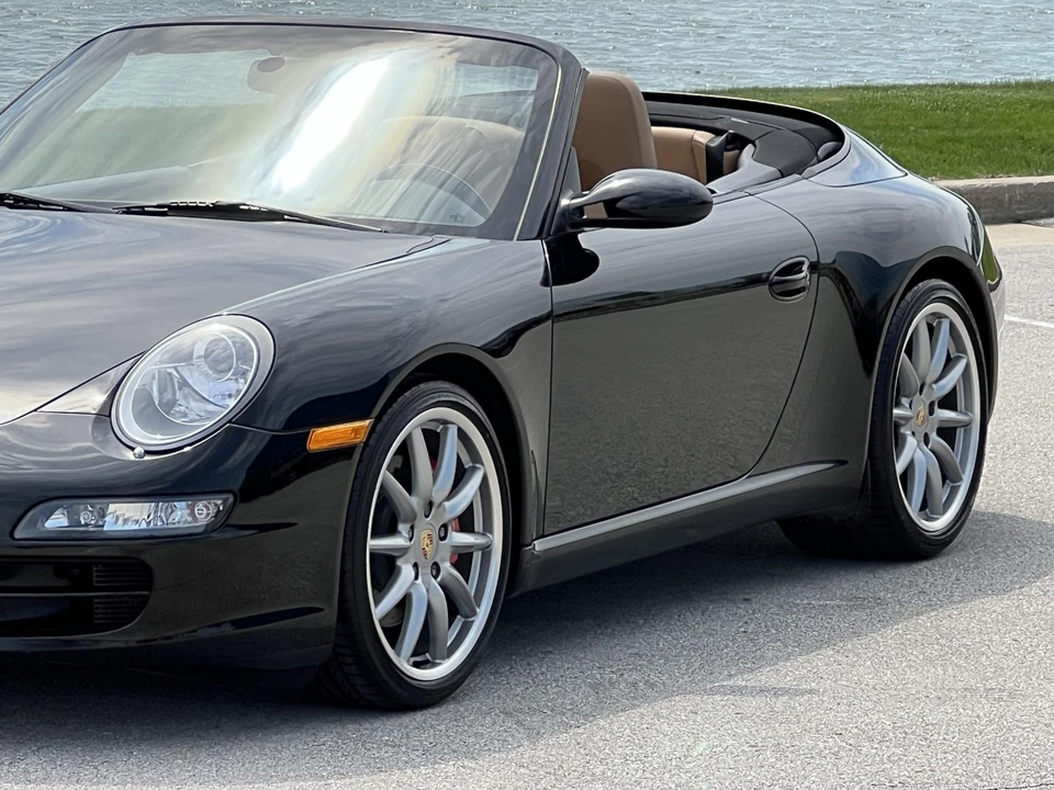 2006 Porsche 997 Carrera S - Image 25 of 31