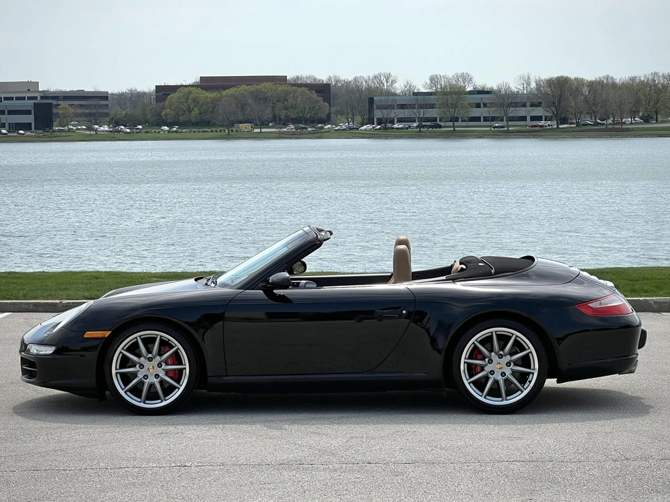 2006 Porsche 997 Carrera S - Image 4 of 31