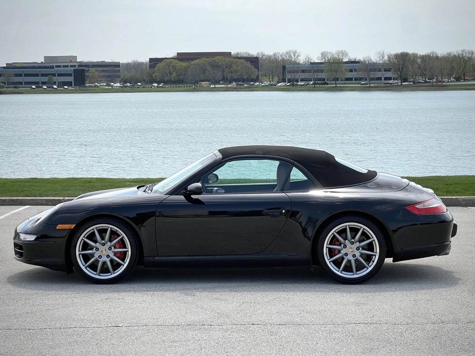 2006 Porsche 997 Carrera S - Image 13 of 31