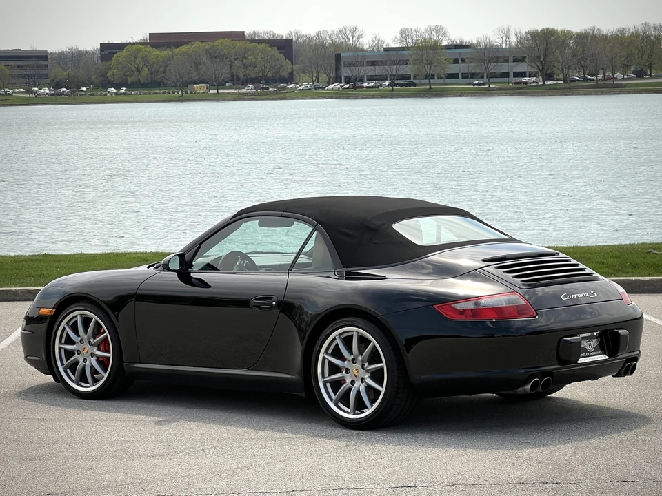2006 Porsche 997 Carrera S - Image 14 of 31