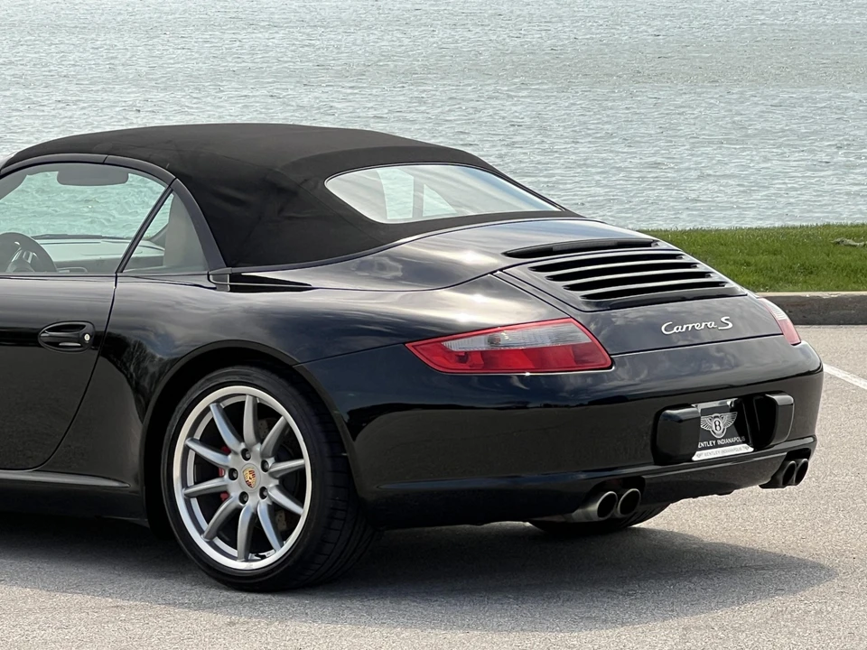 2006 Porsche 997 Carrera S - Image 26 of 31