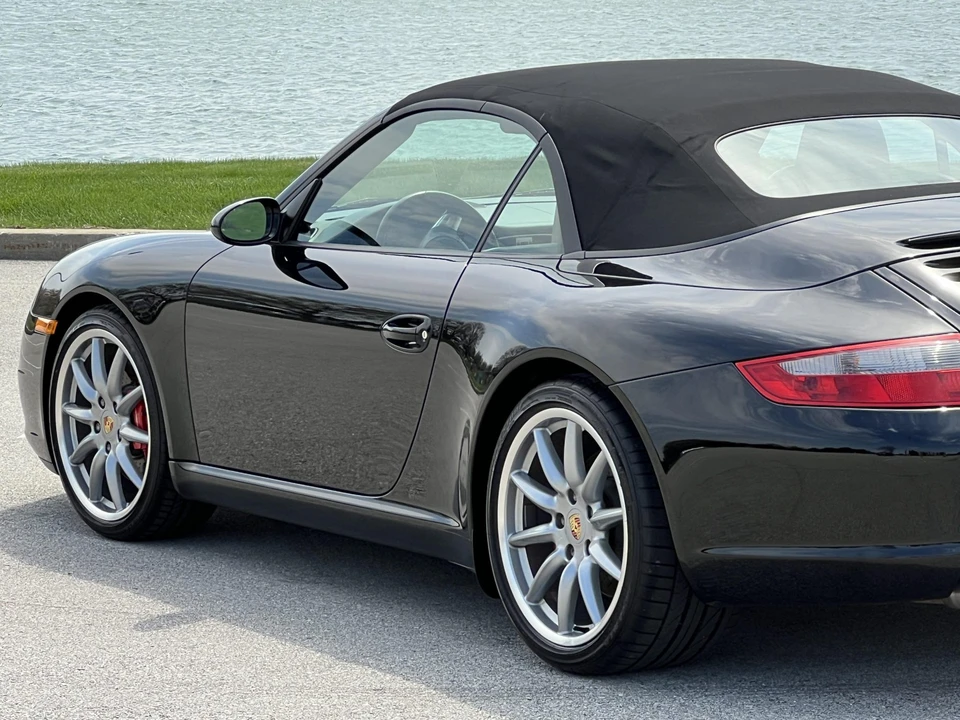 2006 Porsche 997 Carrera S - Image 27 of 31