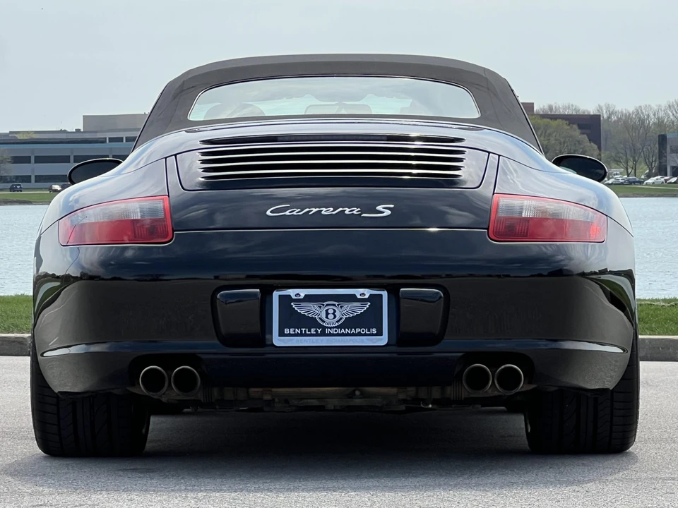 2006 Porsche 997 Carrera S - Image 16 of 31