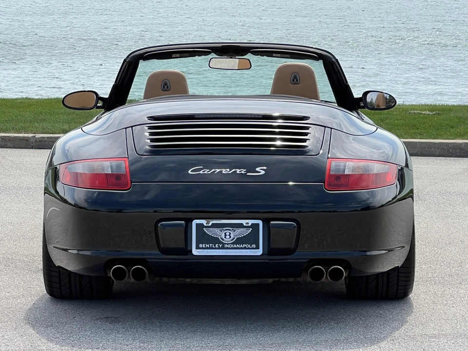 2006 Porsche 997 Carrera S - Image 5 of 31