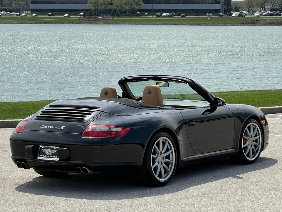 2006 Porsche 997 Carrera S - Image 6 of 31