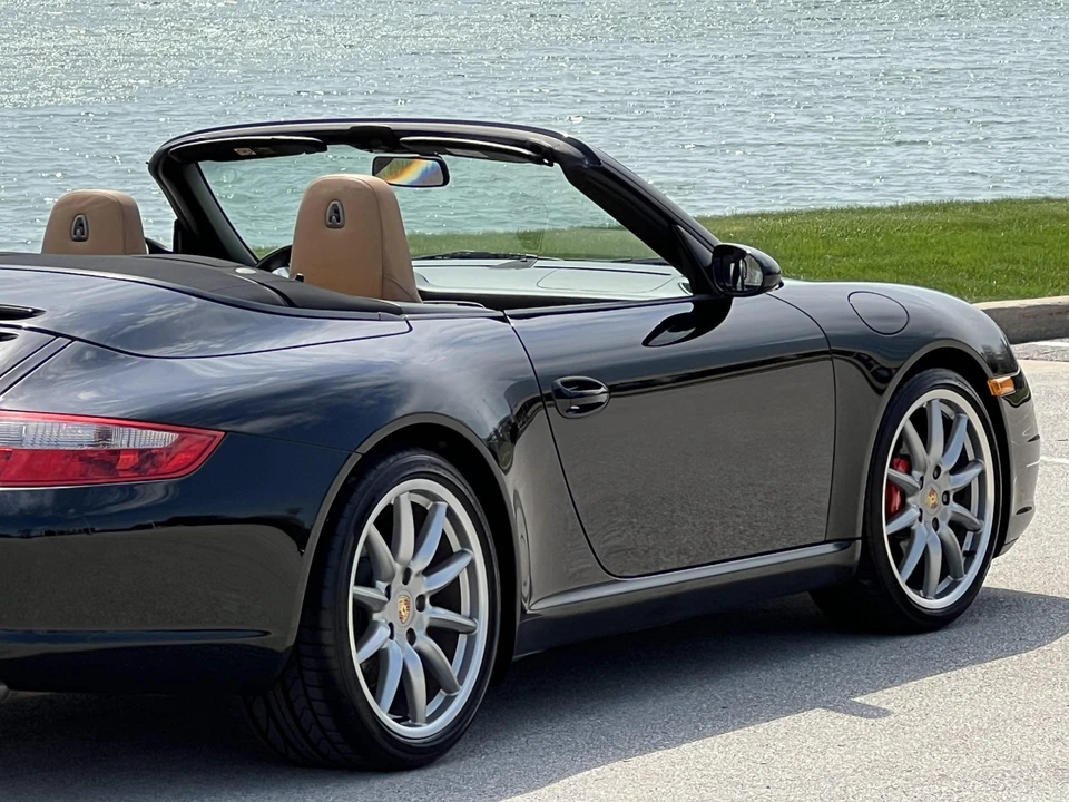 2006 Porsche 997 Carrera S - Image 28 of 31