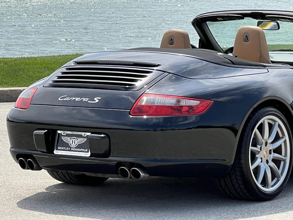 2006 Porsche 997 Carrera S - Image 29 of 31