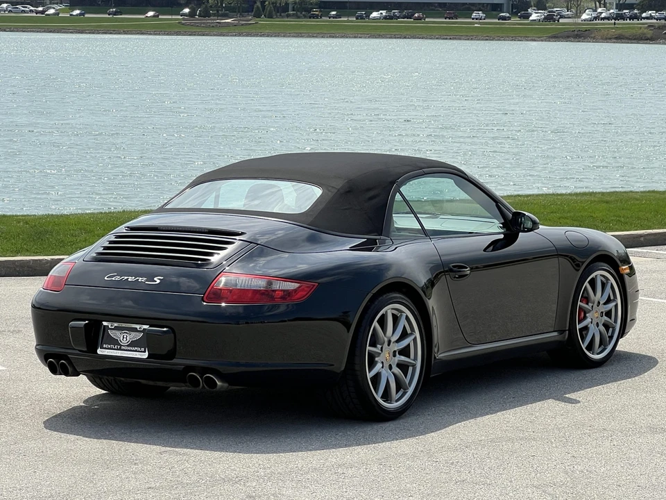 2006 Porsche 997 Carrera S - Image 17 of 31