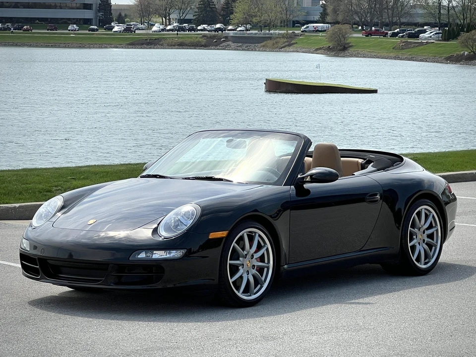 2006 Porsche 997 Carrera S - Image 3 of 31