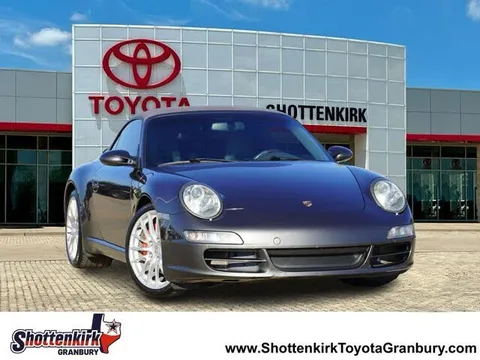 2006 Porsche 911 Carrera S Cabriolet