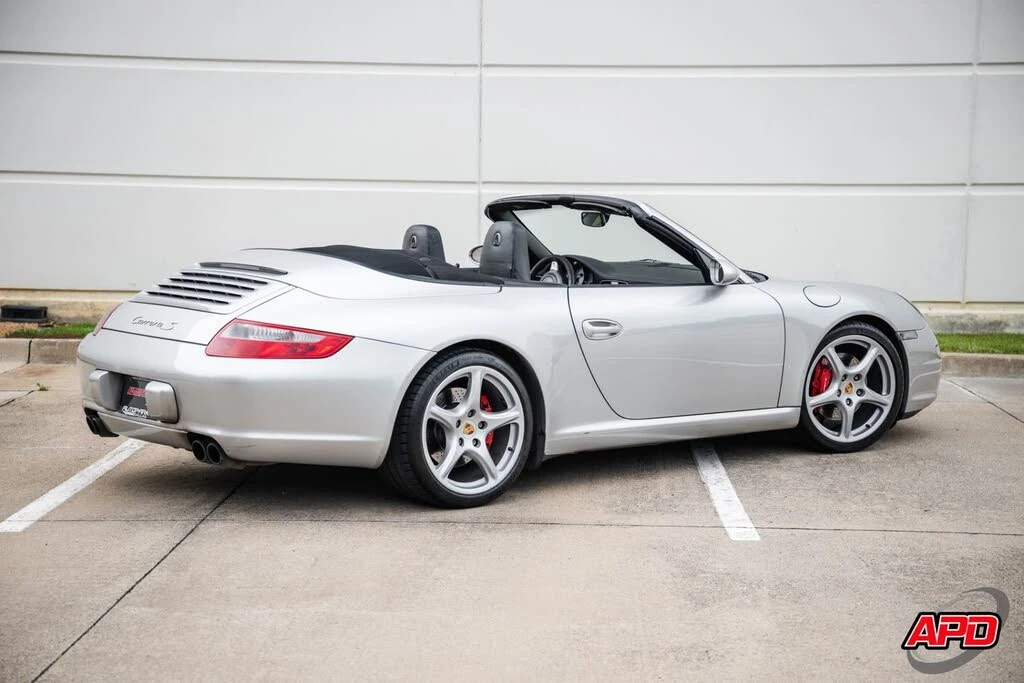 2006 Porsche 997 Carrera S - Image 3 of 31