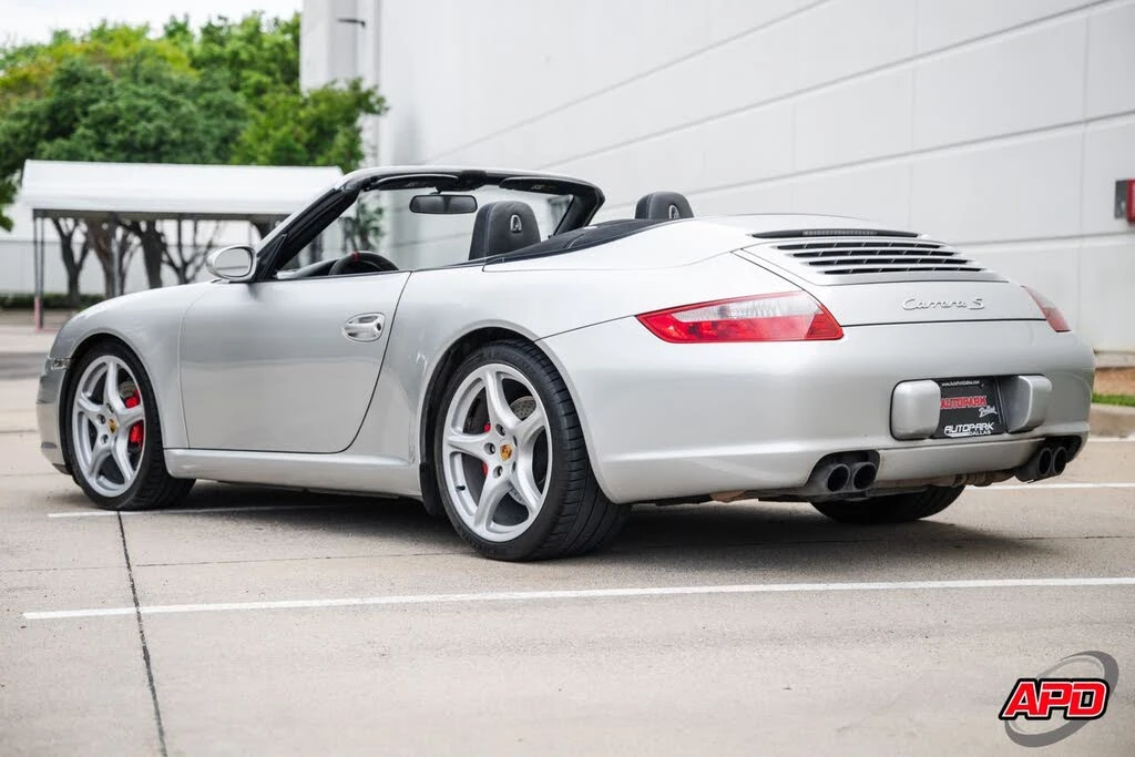 2006 Porsche 997 Carrera S - Image 5 of 31