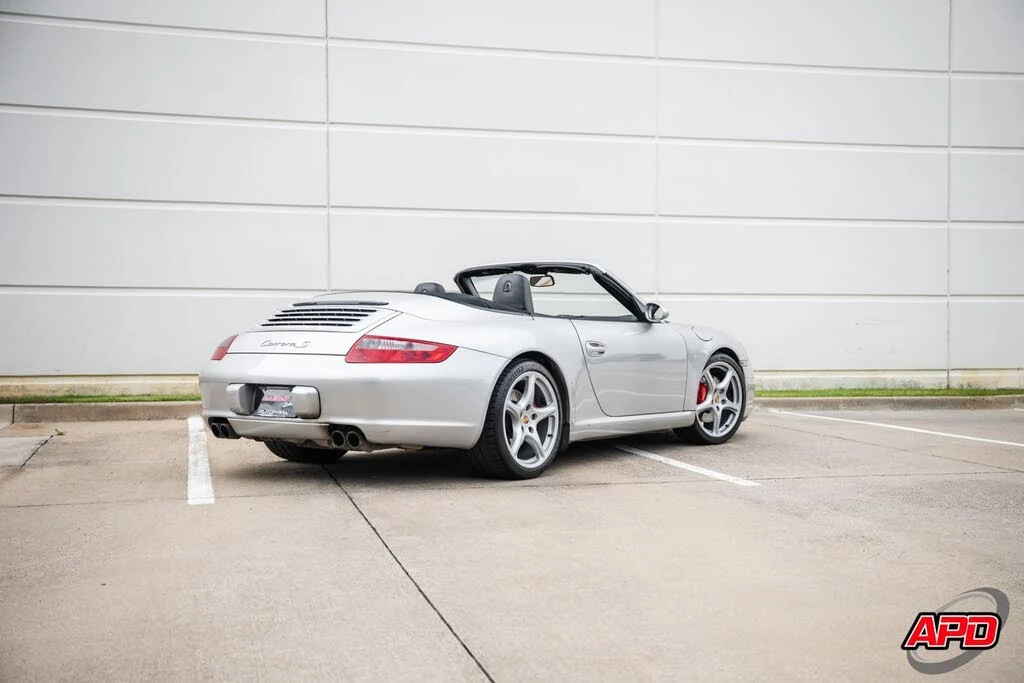 2006 Porsche 997 Carrera S - Image 20 of 31